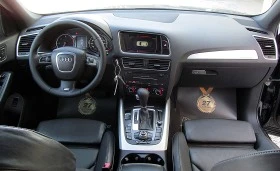 Audi Q5 S-line/PANORAMA/F1-SKOROSTI/   | Mobile.bg    15