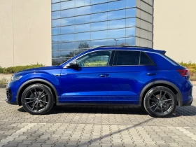 Обява за продажба на VW T-Roc R Гаранция Akrapovic Panorama PPF Ceramic ~75 999 лв. - изображение 7