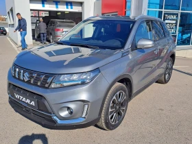     Suzuki Vitara 1.4 GLX HYBRID Booster Jet 4X4 AUTOMATIC