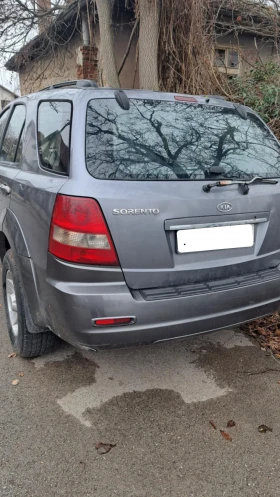 Kia Sorento 2.5 DCR, снимка 4