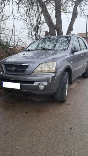 Kia Sorento 2.5 DCR, снимка 1