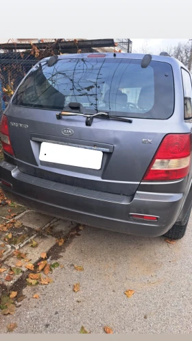 Kia Sorento 2.5 DCR, снимка 3