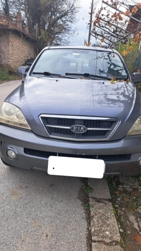 Kia Sorento 2.5 DCR, снимка 2