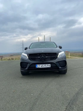     Mercedes-Benz GLE Coupe 45000km