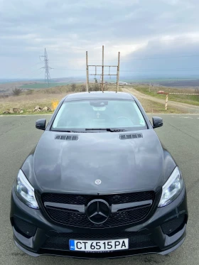 Mercedes-Benz GLE Coupe 45000km, снимка 6