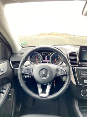 Mercedes-Benz GLE Coupe 45000km, снимка 3