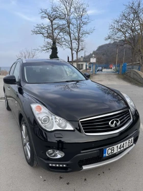  Infiniti QX50