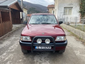 Opel Frontera, снимка 1