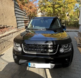 Land Rover Discovery Black Edition | Mobile.bg    8