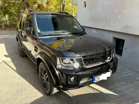 Land Rover Discovery Black Edition | Mobile.bg    7