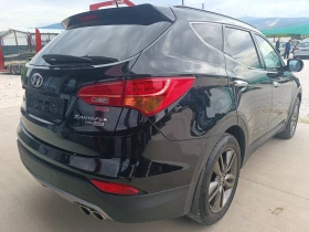     Hyundai Santa fe III 2.2crdi 4X4
