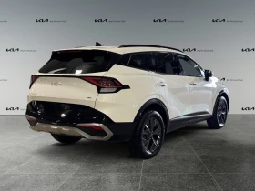 Обява за продажба на Kia Sportage SX HYBRID* ОБДУХВАНЕ* ПАНОРАМА* 360 CAM*  ~54 000 лв. - изображение 5