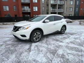 Nissan Murano * AWD 4dr SL * CARFAX * ЦЕНА ДО БГ