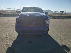 Dodge RAM 1500 3.6L 6 Rear-wheel drive