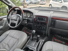 Jeep Grand cherokee 2.7CRDI-163кс= АВТОМАТ= OVERLAND= ИТАЛИЯ - 5900 € / 11539.40 лв. - 22656769 13