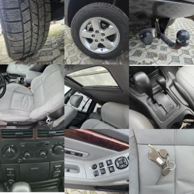 Jeep Grand cherokee 2.7CRDI-163кс= АВТОМАТ= OVERLAND= ИТАЛИЯ - 5900 € / 11539.40 лв. - 22656769 17