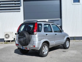 ����� �� �������� �� Daihatsu Terios 4x4 Automatic 