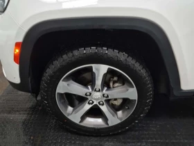 Jeep Grand cherokee * LIMITED * 360КАМ* ДИСТРОНИК* ОБДУХВАНЕ* ПАНОРАМА | Auto.bg — изображение 7