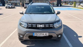 Dacia Duster ECO-G