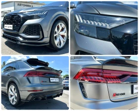 Audi RSQ8 4.0 V8 HYBRID 600HP MATRIX CERAMIC MASSAGE B&O | Auto.bg — изображение 17