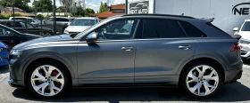Audi RSQ8 4.0 V8 HYBRID 600HP MATRIX CERAMIC MASSAGE B&O | Auto.bg — изображение 8