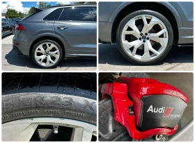 Audi RSQ8 4.0 V8 HYBRID 600HP MATRIX CERAMIC MASSAGE B&O | Auto.bg — изображение 16