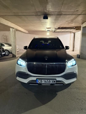 Mercedes-Benz GLS 600 Maybach, Active body, 360, каско, гуми - 127776 € - 59323855 3