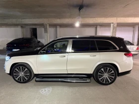 Mercedes-Benz GLS 600 Maybach, Active body, 360, каско, гуми - 127776 € - 59323855 6