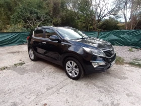 Kia Sportage 2.0 Crdi 4x4 184