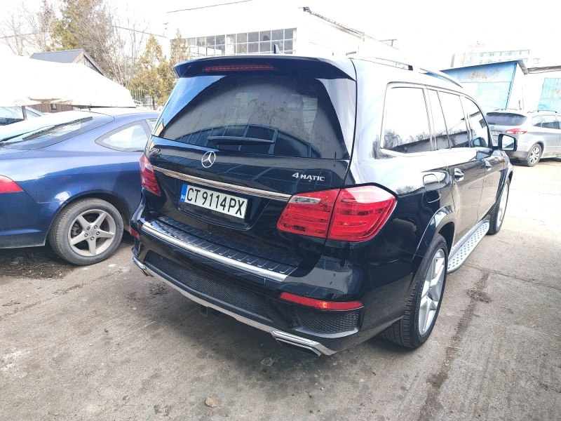 Mercedes-Benz GL 500 След 30 Септември , снимка 3 - Автомобили и джипове - 47031323