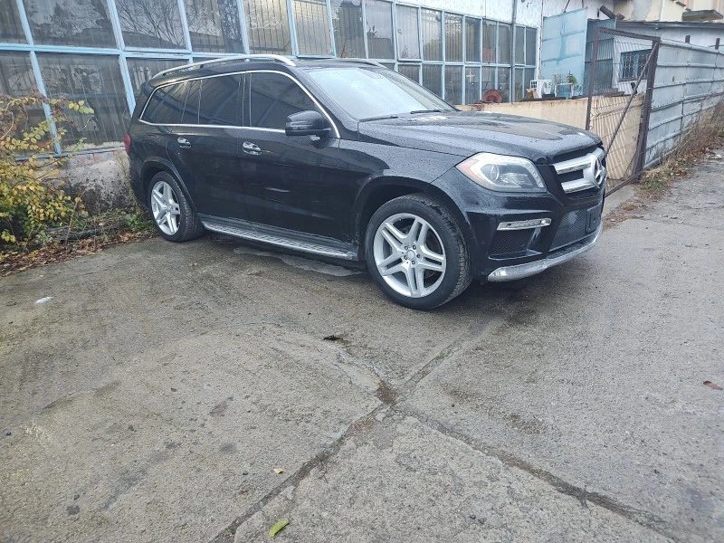 Mercedes-Benz GL 500 След 30 Септември , снимка 9 - Автомобили и джипове - 47031323