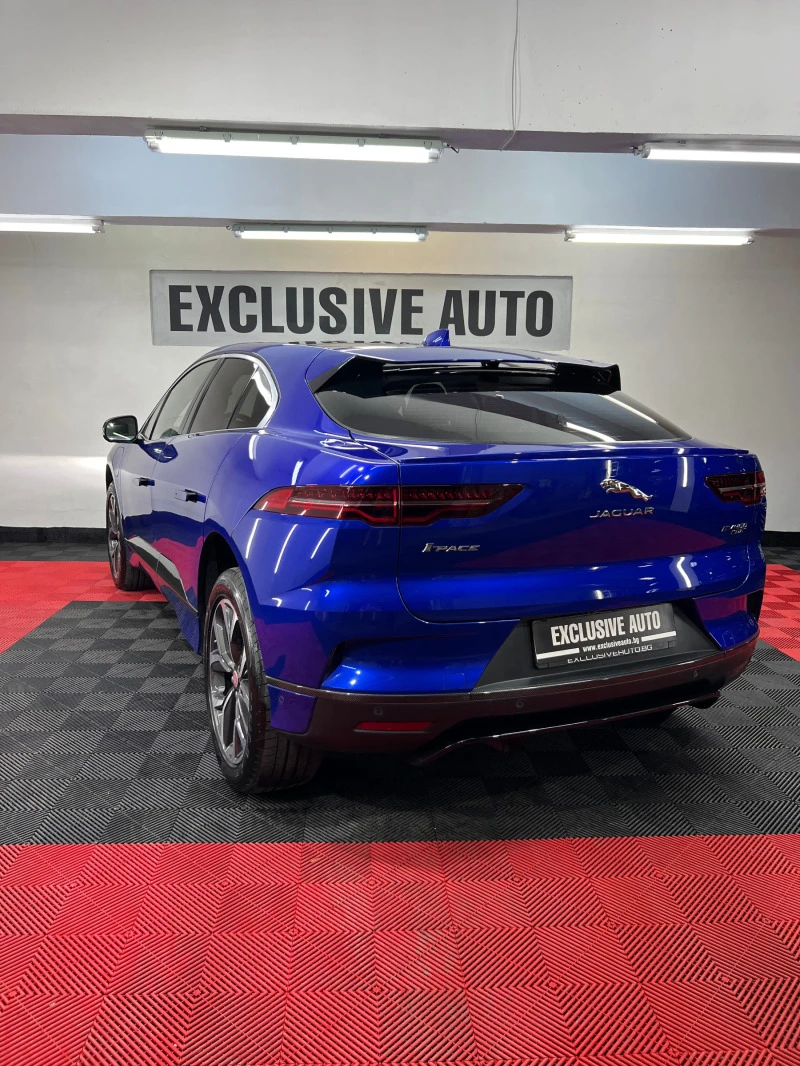 Jaguar I-Pace HSE EV400 AWD, снимка 7 - Автомобили и джипове - 49097540