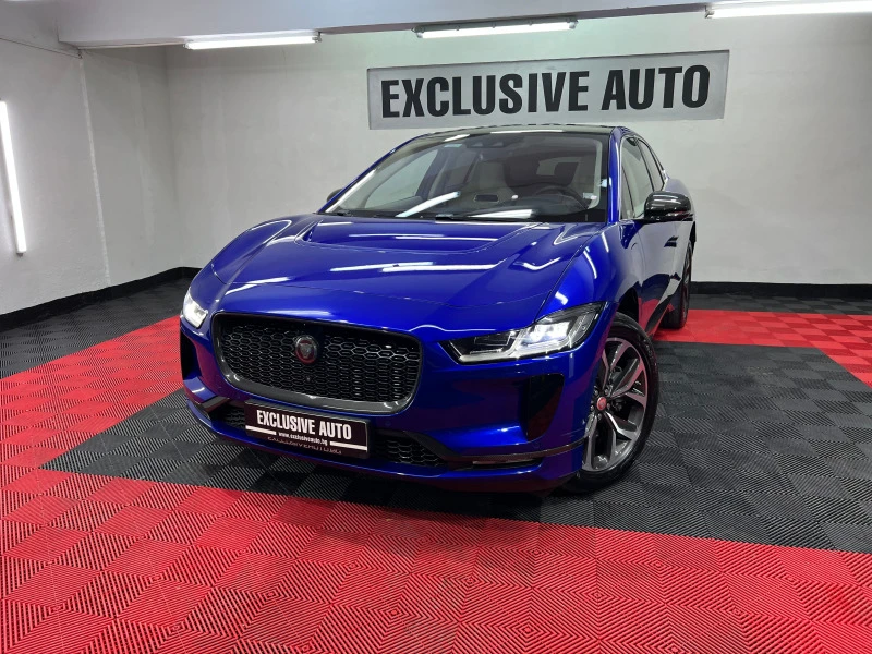 Jaguar I-Pace HSE EV400 AWD, снимка 3 - Автомобили и джипове - 47614831