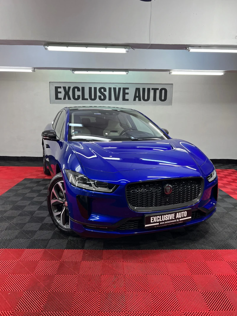 Jaguar I-Pace HSE EV400 AWD, снимка 5 - Автомобили и джипове - 49097540