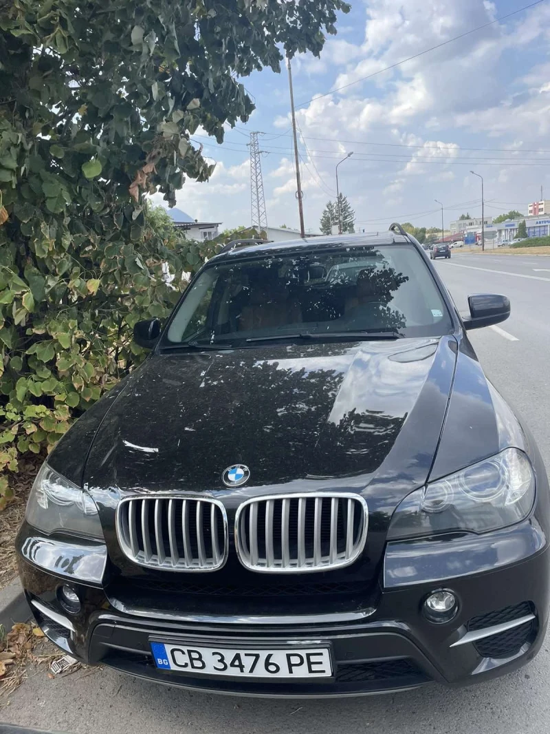 BMW X5 Face 3.5d x-drive, снимка 4 - Автомобили и джипове - 46675902