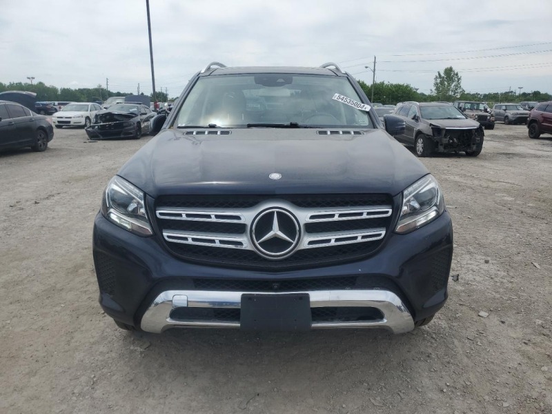 Mercedes-Benz GLS 3.0L 6 All wheel drive, снимка 7 - Автомобили и джипове - 46767252