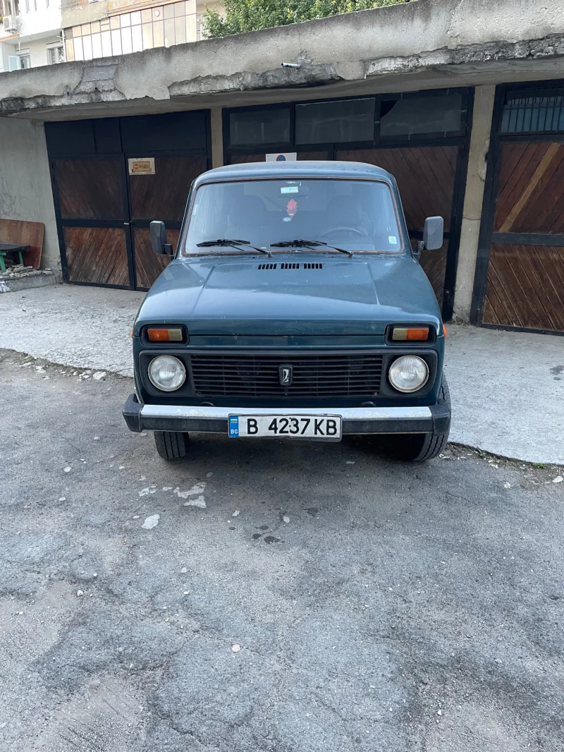 Lada Niva 1.7, снимка 1 - Автомобили и джипове - 47345270