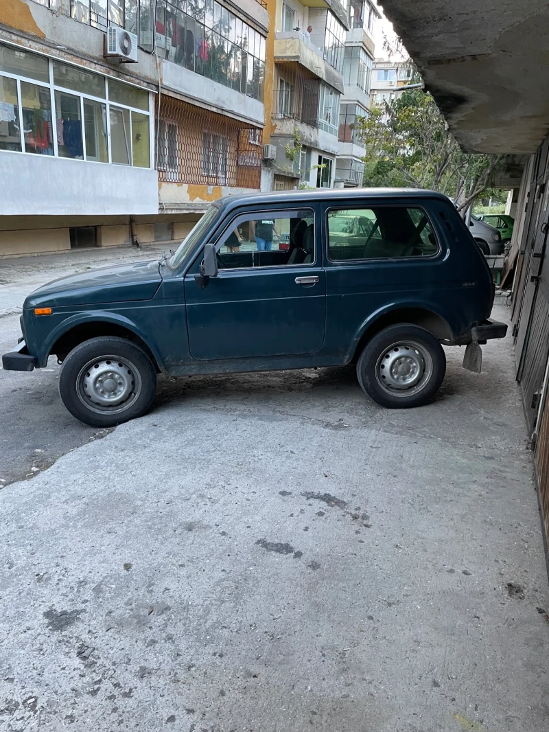 Lada Niva 1.7, снимка 3 - Автомобили и джипове - 47345270