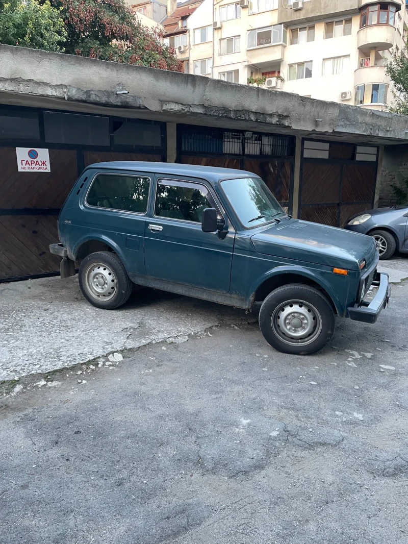 Lada Niva 1.7, снимка 2 - Автомобили и джипове - 47345270