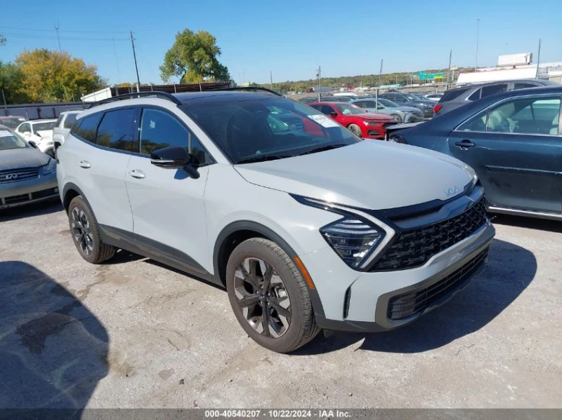 Kia Sportage * X-LINE* , снимка 1 - Автомобили и джипове - 48141422