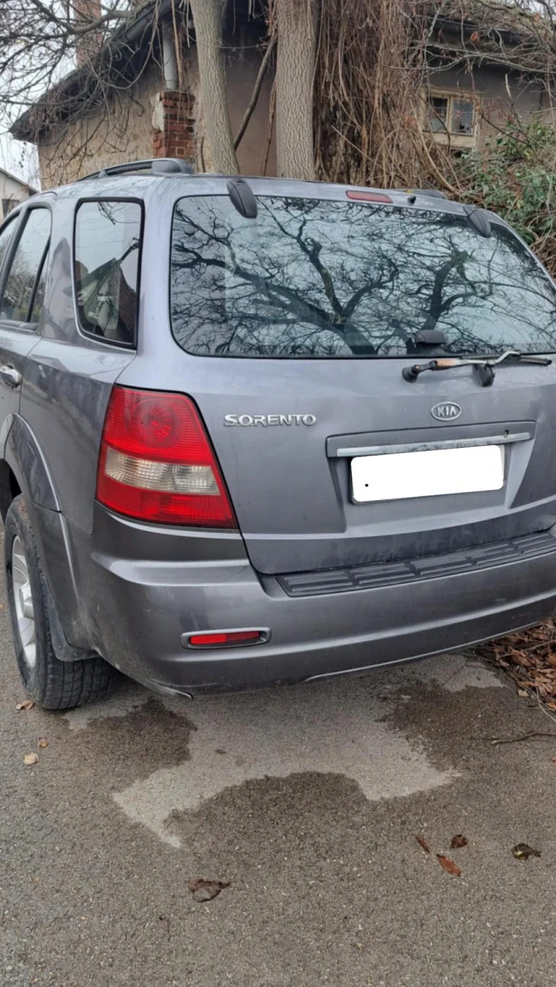 Kia Sorento 2.5 DCR, снимка 4 - Автомобили и джипове - 48558097