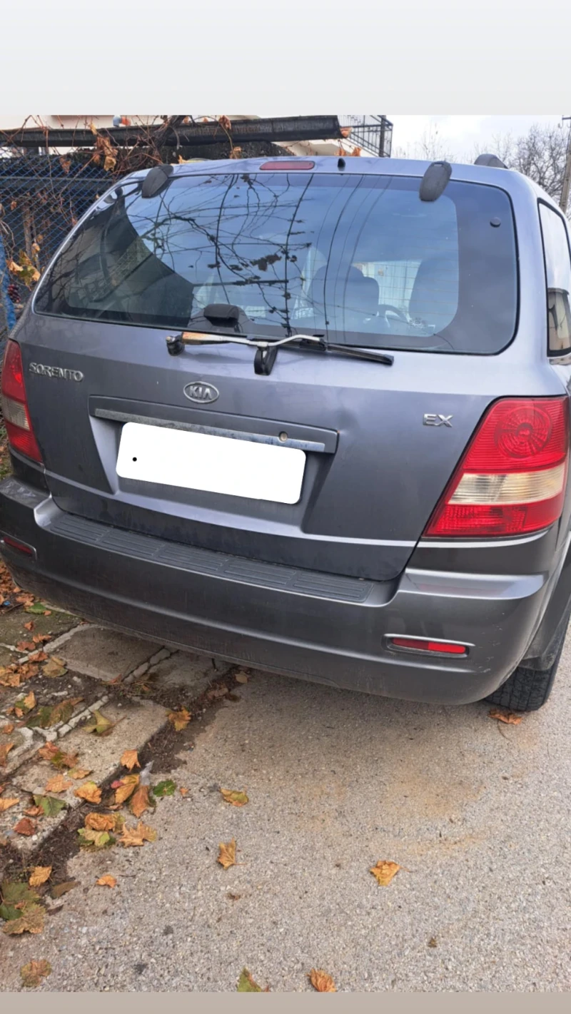 Kia Sorento 2.5 DCR, снимка 3 - Автомобили и джипове - 48558097