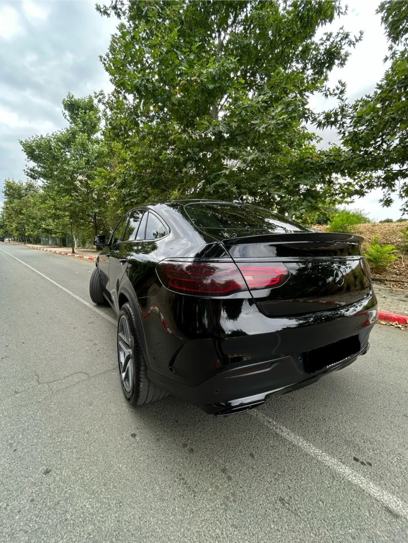 Mercedes-Benz GLE Coupe 45000km, снимка 3 - Автомобили и джипове - 50826429