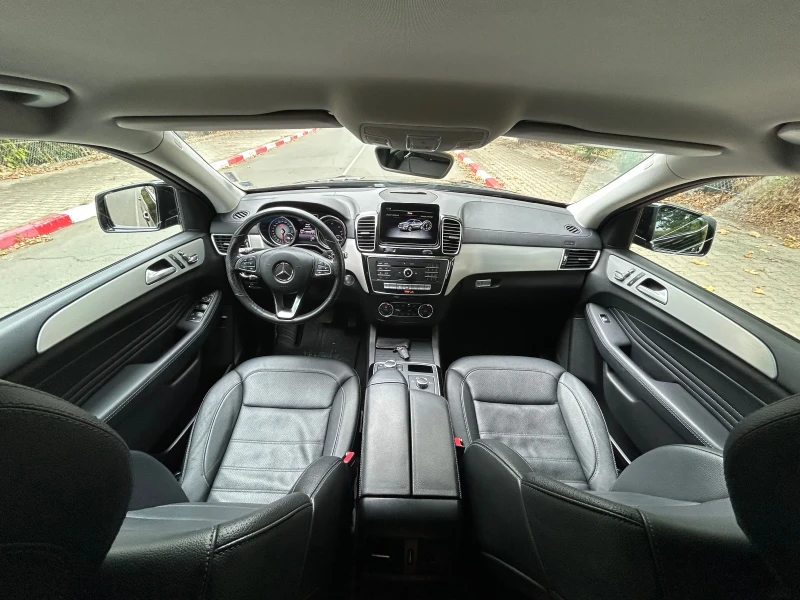 Mercedes-Benz GLE Coupe 45000km, снимка 5 - Автомобили и джипове - 50826429