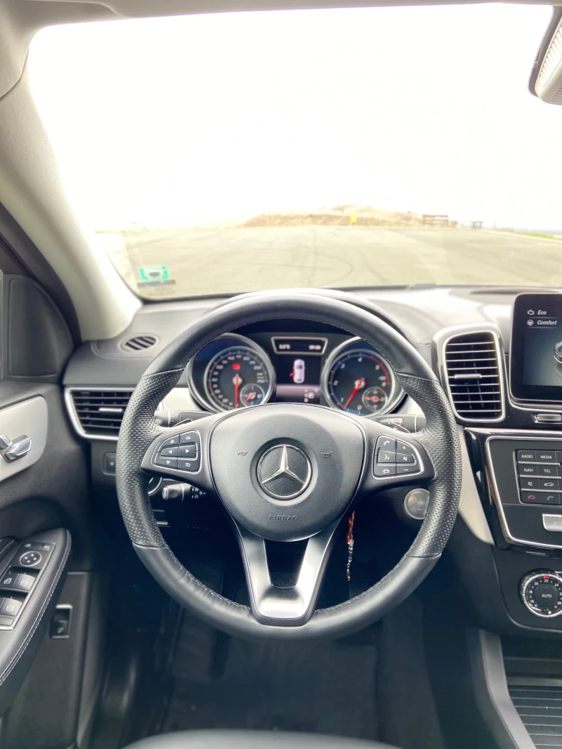 Mercedes-Benz GLE Coupe 45000km, снимка 3 - Автомобили и джипове - 48561870