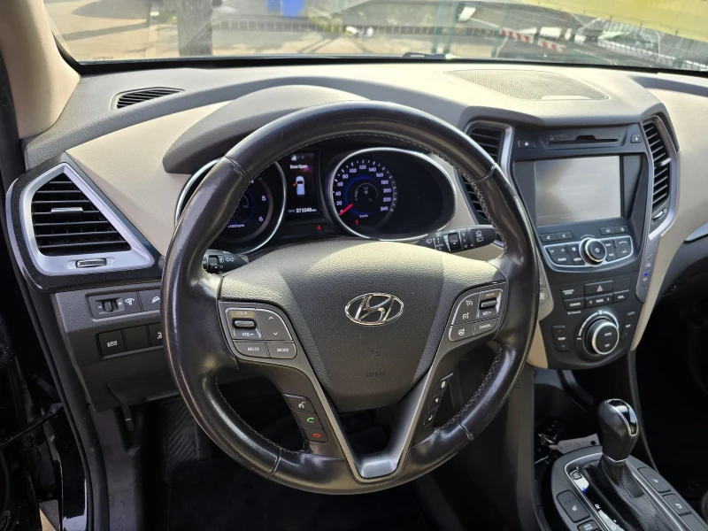 Hyundai Santa fe 2.2 CRDI COMFORT, снимка 9 - Автомобили и джипове - 48876880