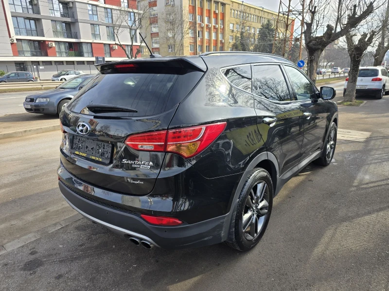 Hyundai Santa fe 2.2 CRDI COMFORT, снимка 4 - Автомобили и джипове - 48876880