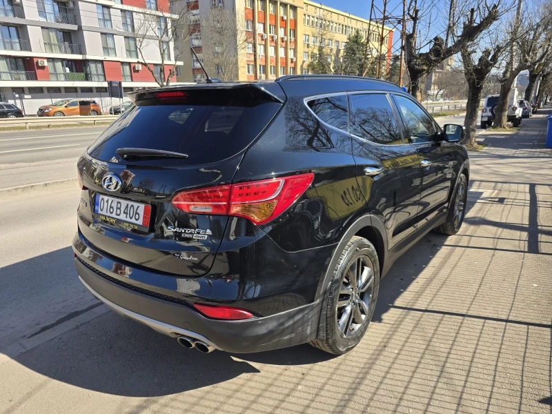 Hyundai Santa fe 2.2 CRDI COMFORT, снимка 4 - Автомобили и джипове - 48876880