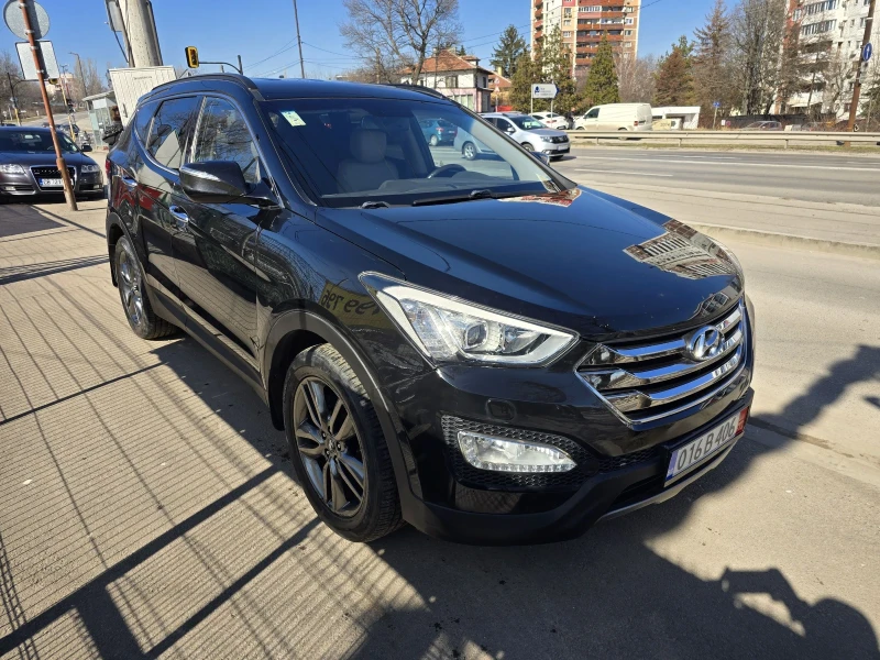 Hyundai Santa fe 2.2 CRDI COMFORT, снимка 3 - Автомобили и джипове - 48876880