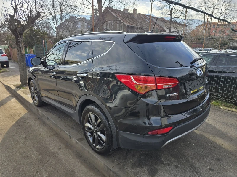 Hyundai Santa fe 2.2 CRDI COMFORT, снимка 5 - Автомобили и джипове - 48876880